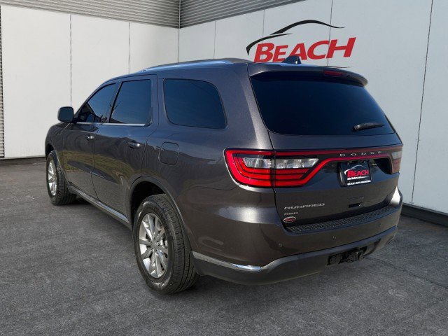 Used 2017 Dodge Durango SXT w/ Quick Order Package 23B image 11