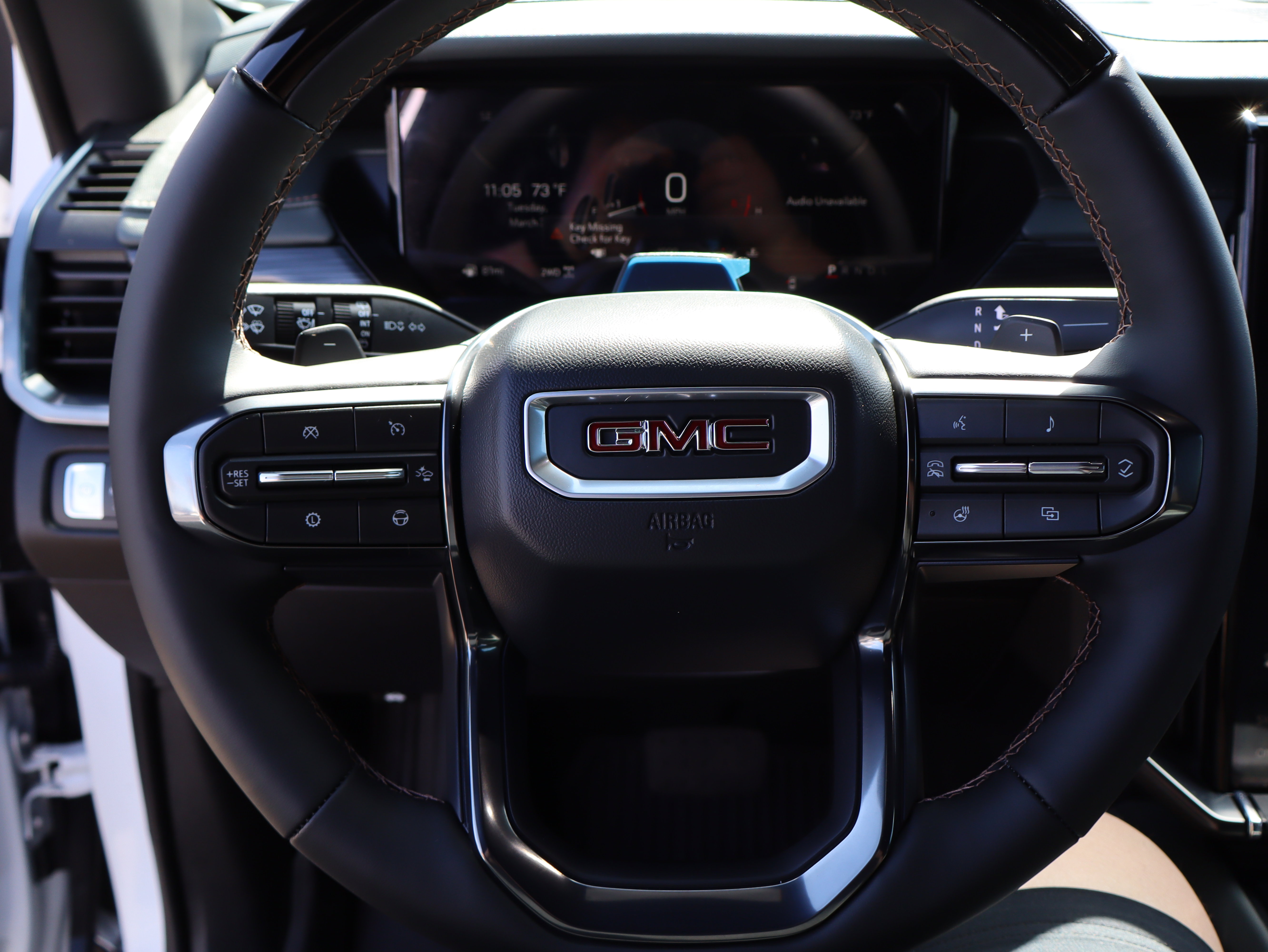 New 2026 GMC Acadia AT4 w/ Super Cruise Package image 24