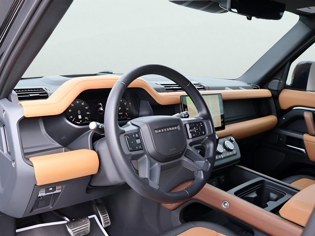 Certified 2024 Land Rover Defender 110 X image 17
