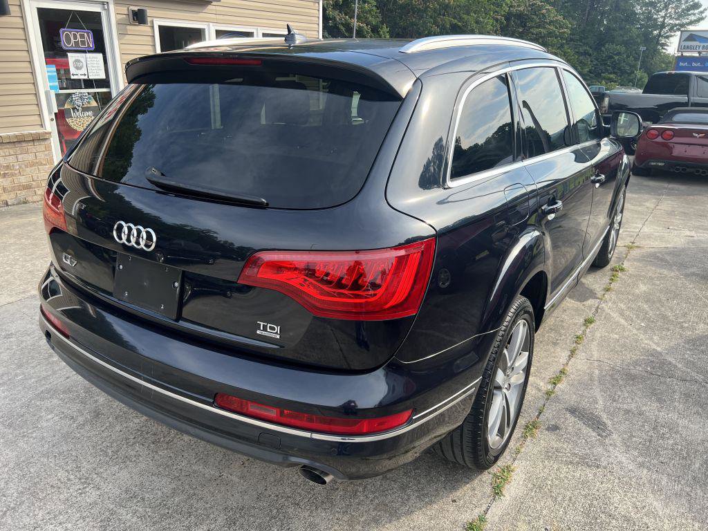 Used 2012 Audi Q7 TDI Prestige image 10