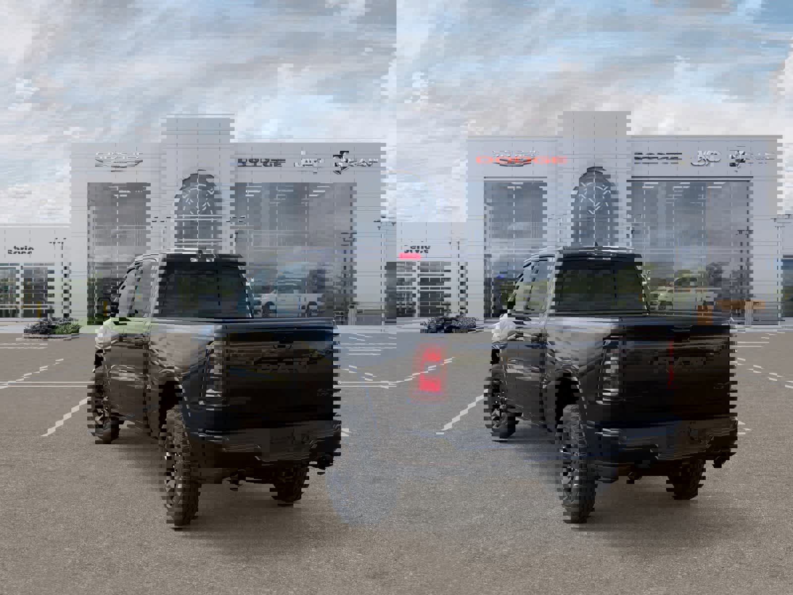 New 2026 RAM 1500 Big Horn image 3