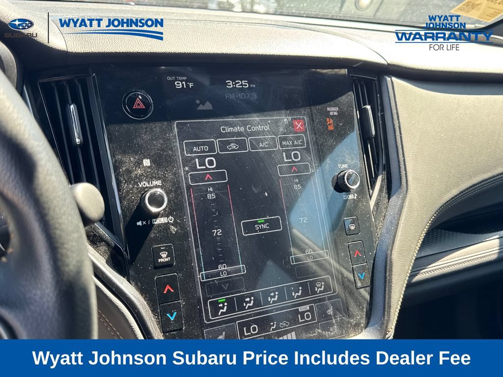 Used 2024 Subaru Outback Wilderness w/ Wilderness Package AWD/4WD image 24