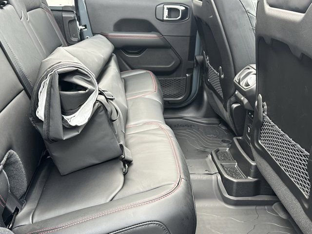 New 2026 Jeep Wrangler Unlimited Rubicon image 16