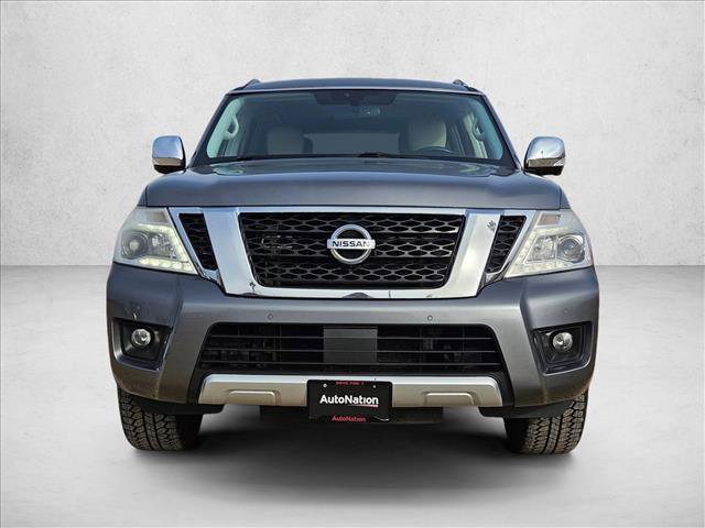 Used 2018 Nissan Armada SL w/ Premium Package video 2