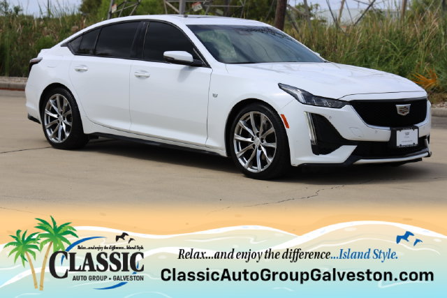 Used 2023 Cadillac CT5 Sport