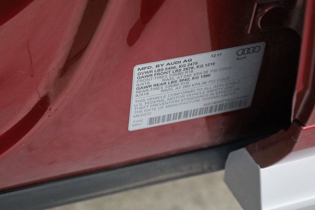 Used 2018 Audi Q5 2.0T Premium Plus w/ Premium Plus Package image 10