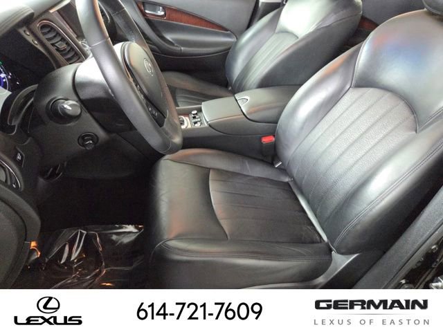 Used 2017 INFINITI QX50 AWD w/ Deluxe Touring Package image 18