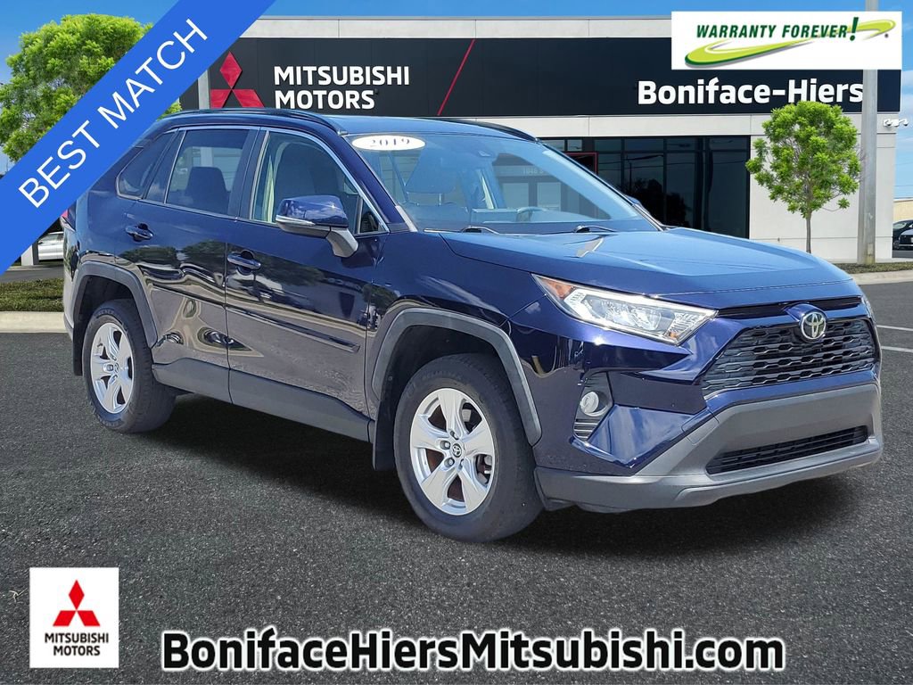 Used 2019 Toyota RAV4 XLE