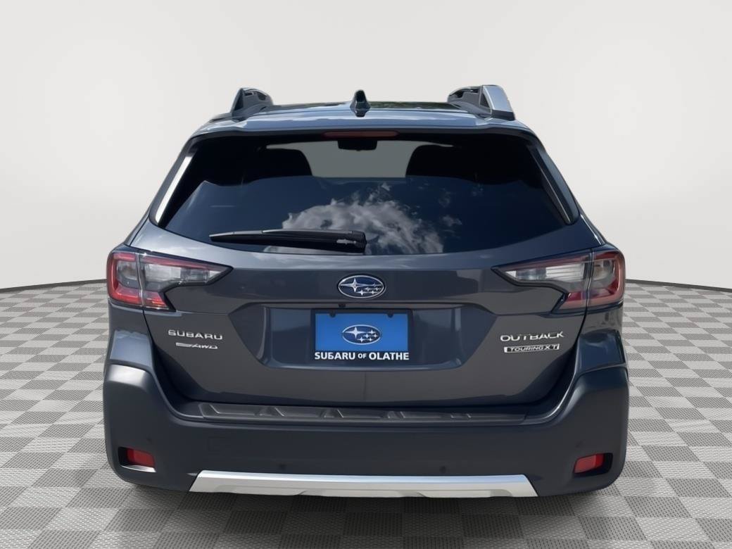 Certified 2025 Subaru Outback Touring XT AWD/4WD image 14