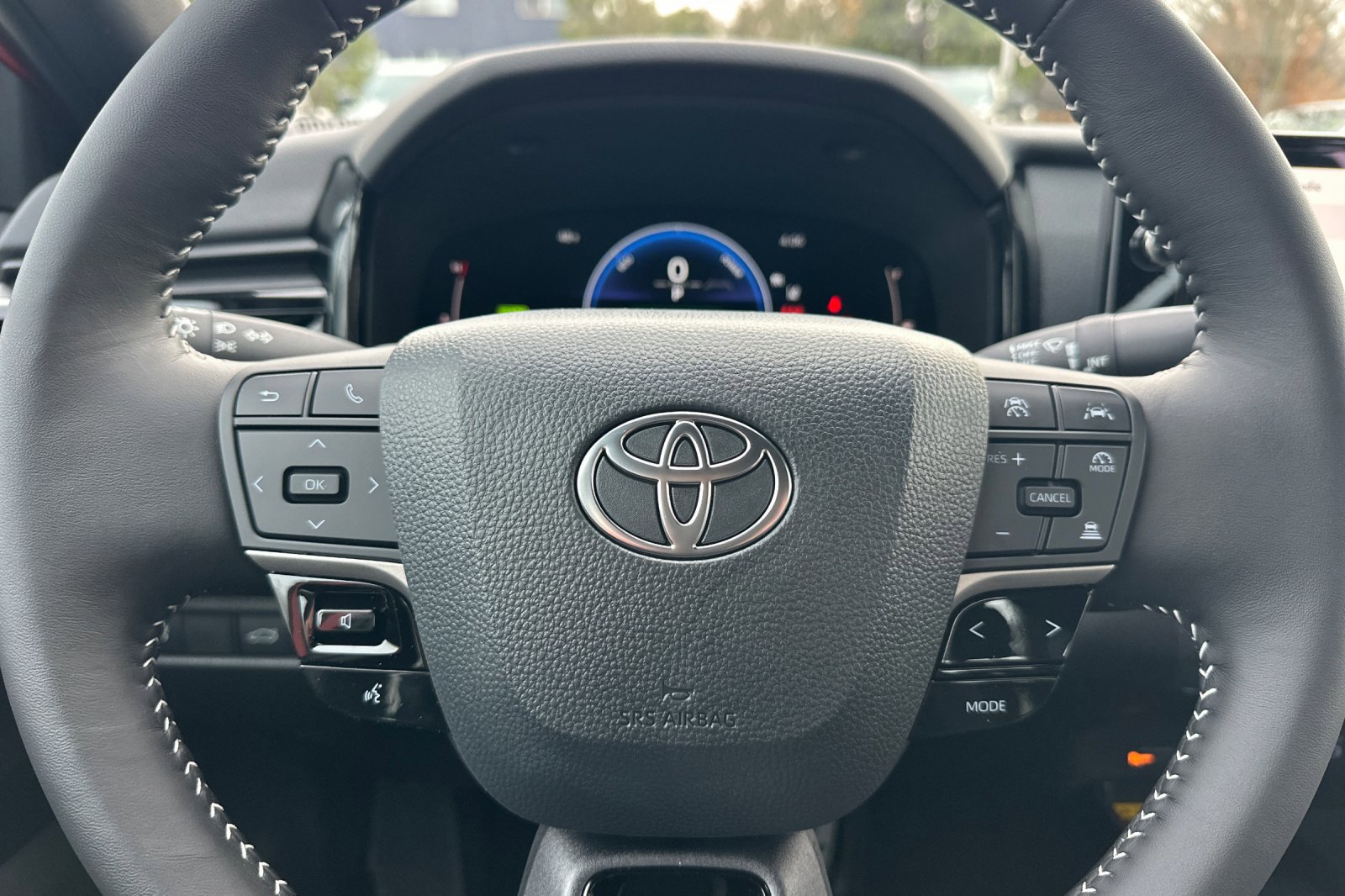 New 2026 Toyota Camry Nightshade w/ Multimedia Upgrade Package image 20