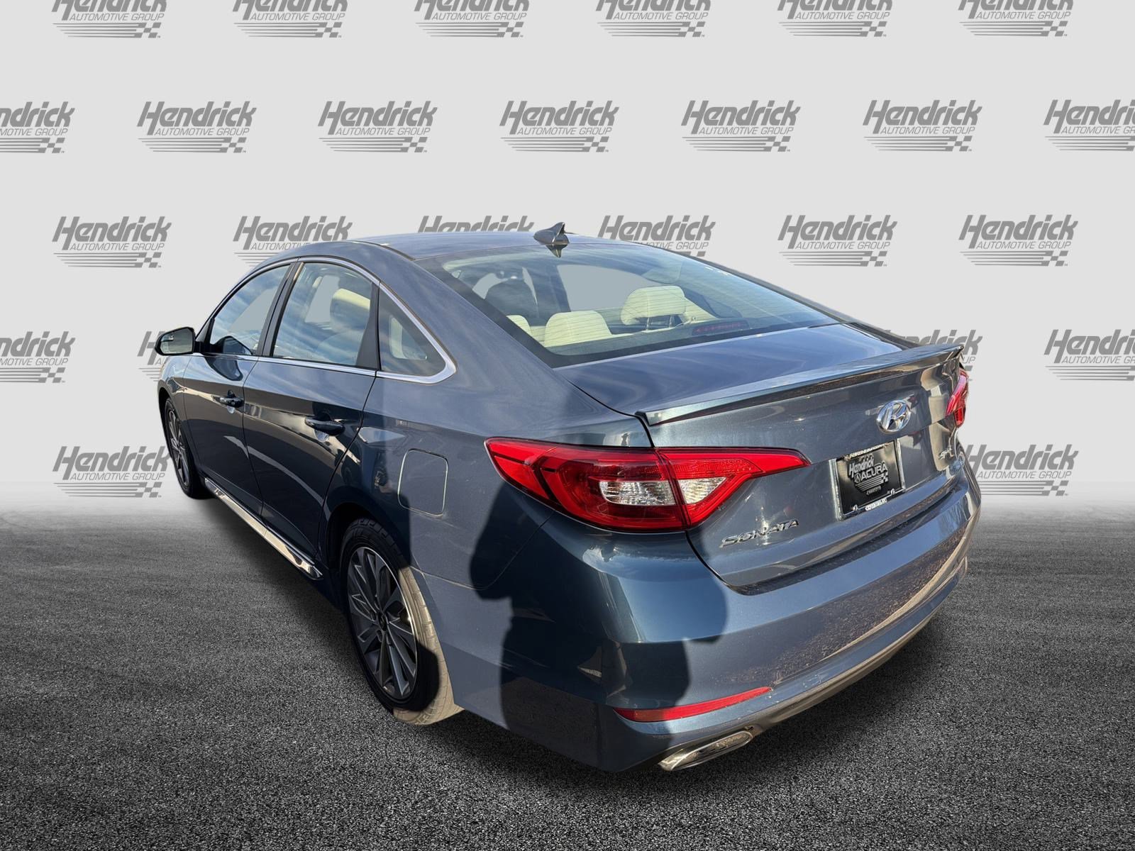 Used 2015 Hyundai Sonata Sport image 8