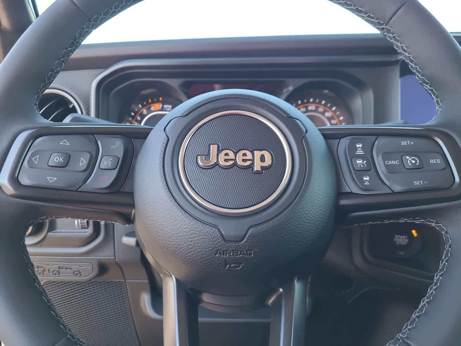 New 2026 Jeep Wrangler Unlimited Rubicon AWD/4WD image 23