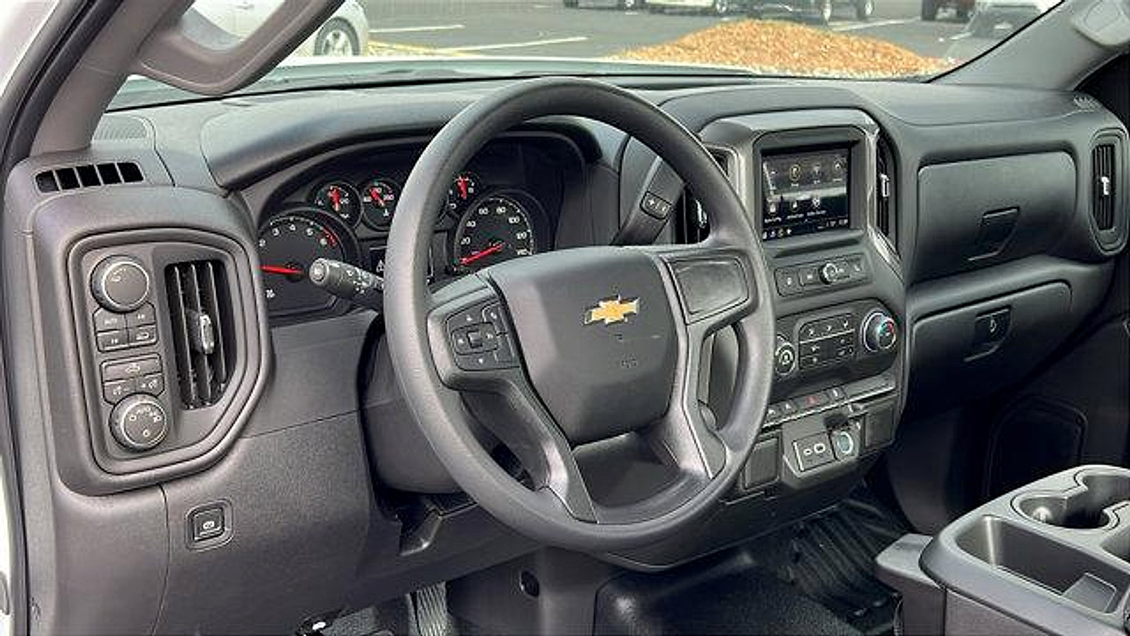 New 2026 Chevrolet Silverado 1500 W/T image 25