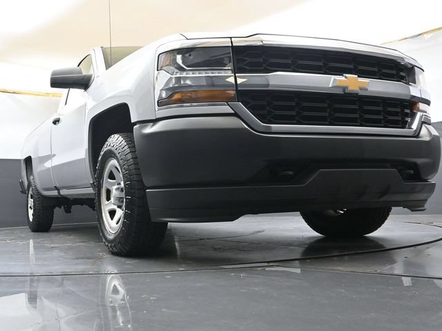 Used 2017 Chevrolet Silverado 1500 W/T AWD/4WD image 29