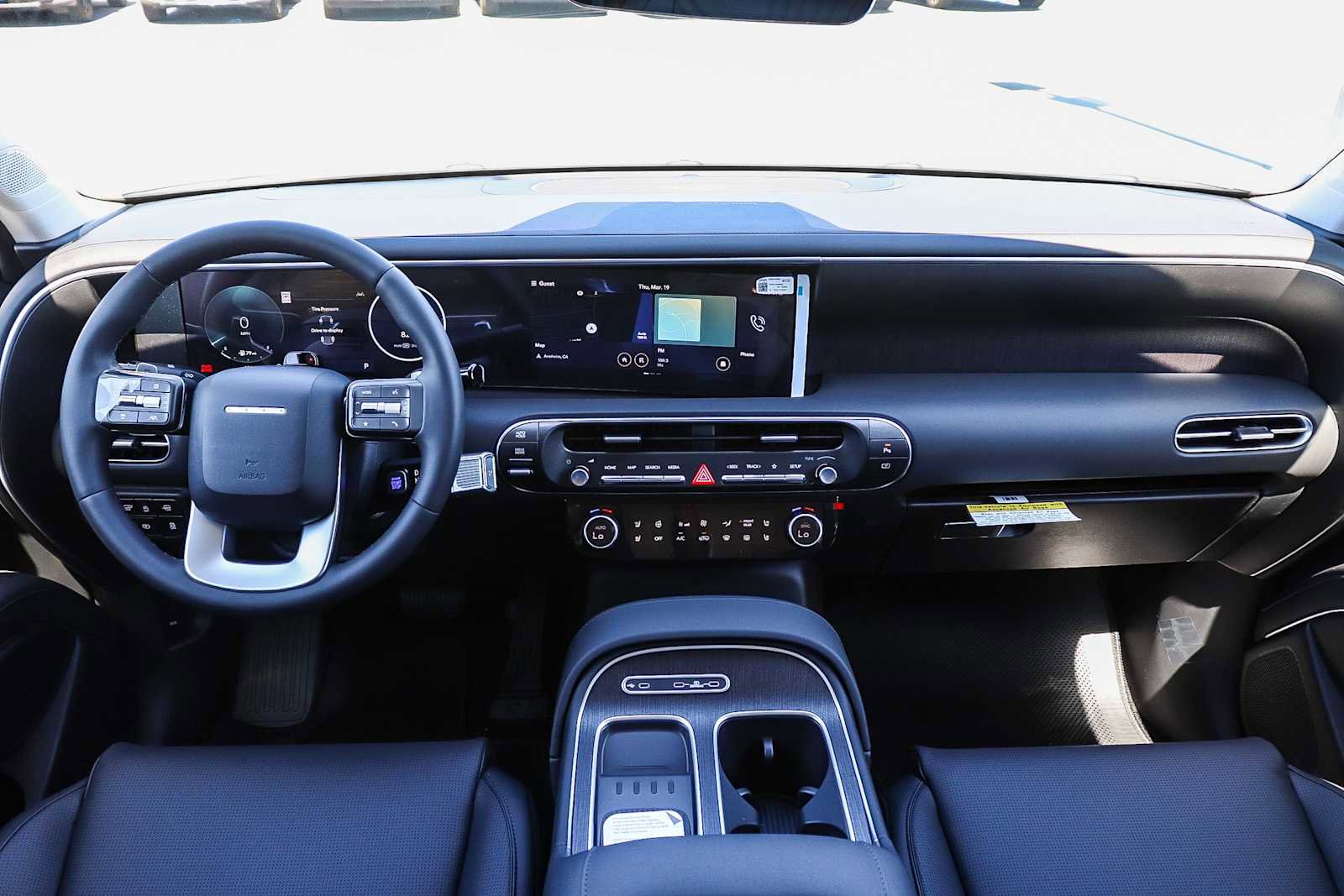New 2026 Hyundai Palisade SEL FWD image 15