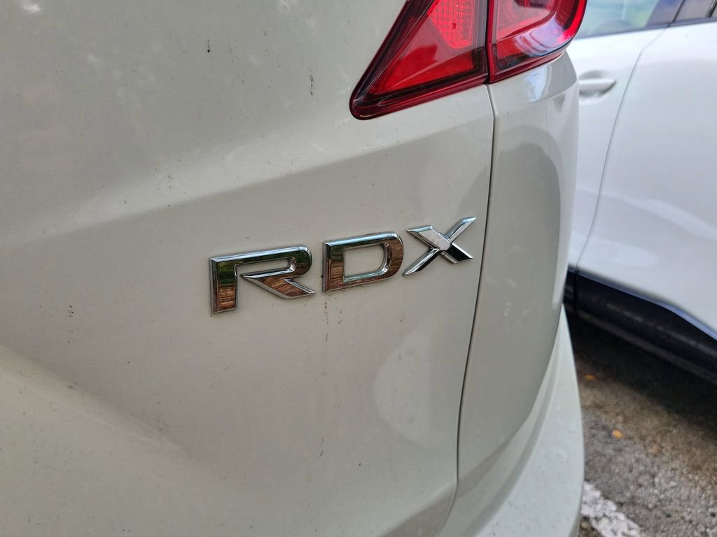 Used 2021 Acura RDX FWD image 16