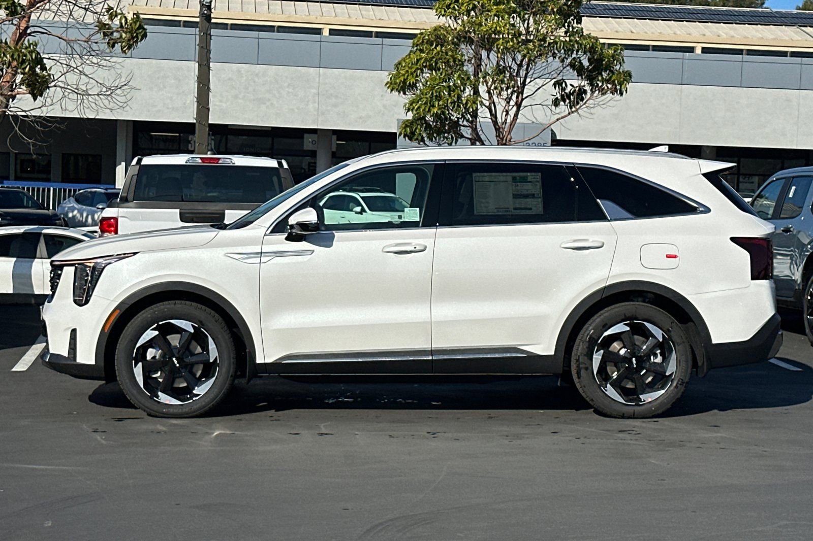 New 2026 Kia Sorento EX image 7