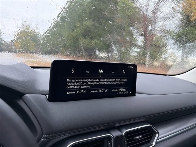 New 2025 MAZDA CX-5 AWD 2.5 S w/ Premium Plus Pkg image 18