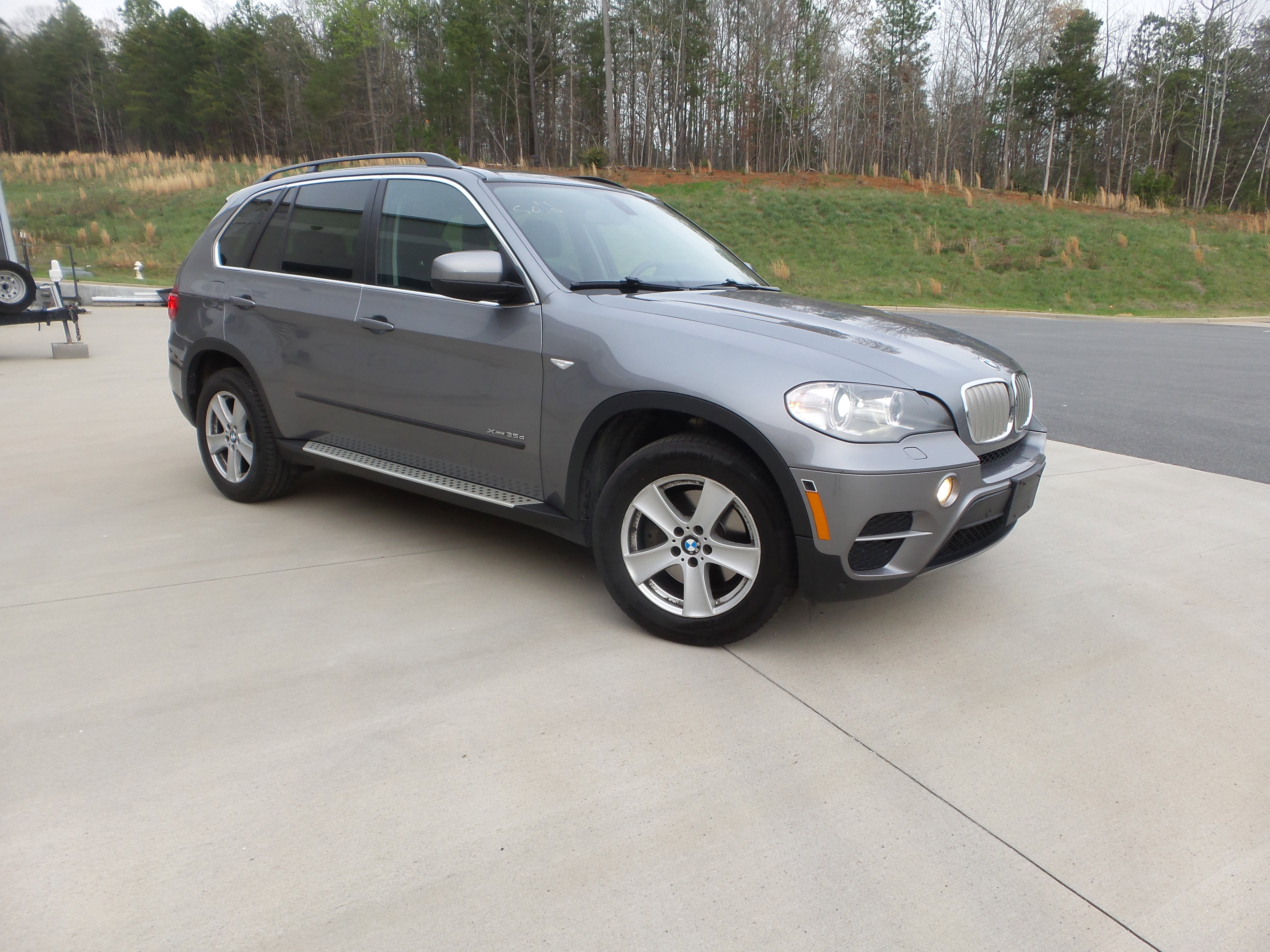 Used 2013 BMW X5 xDrive35d image 2