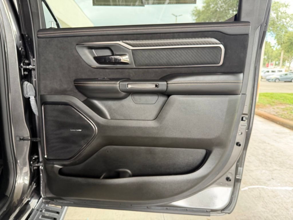 Used 2024 RAM 1500 TRX AWD/4WD image 37