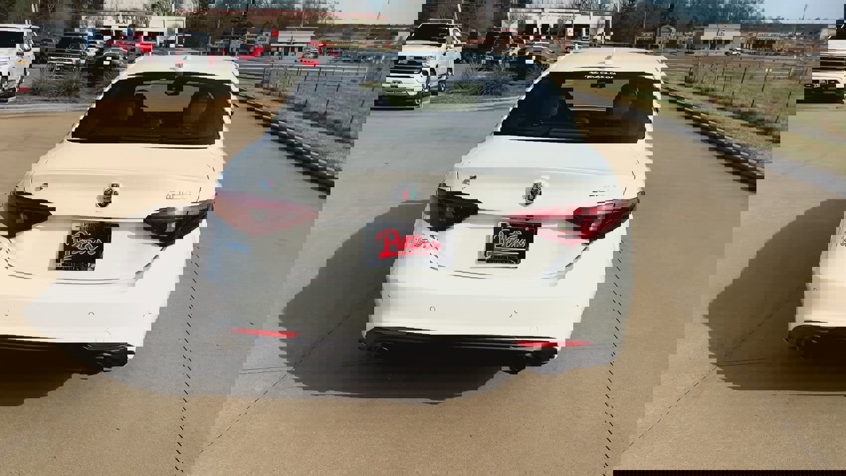 Used 2022 Alfa Romeo Giulia Sprint image 6