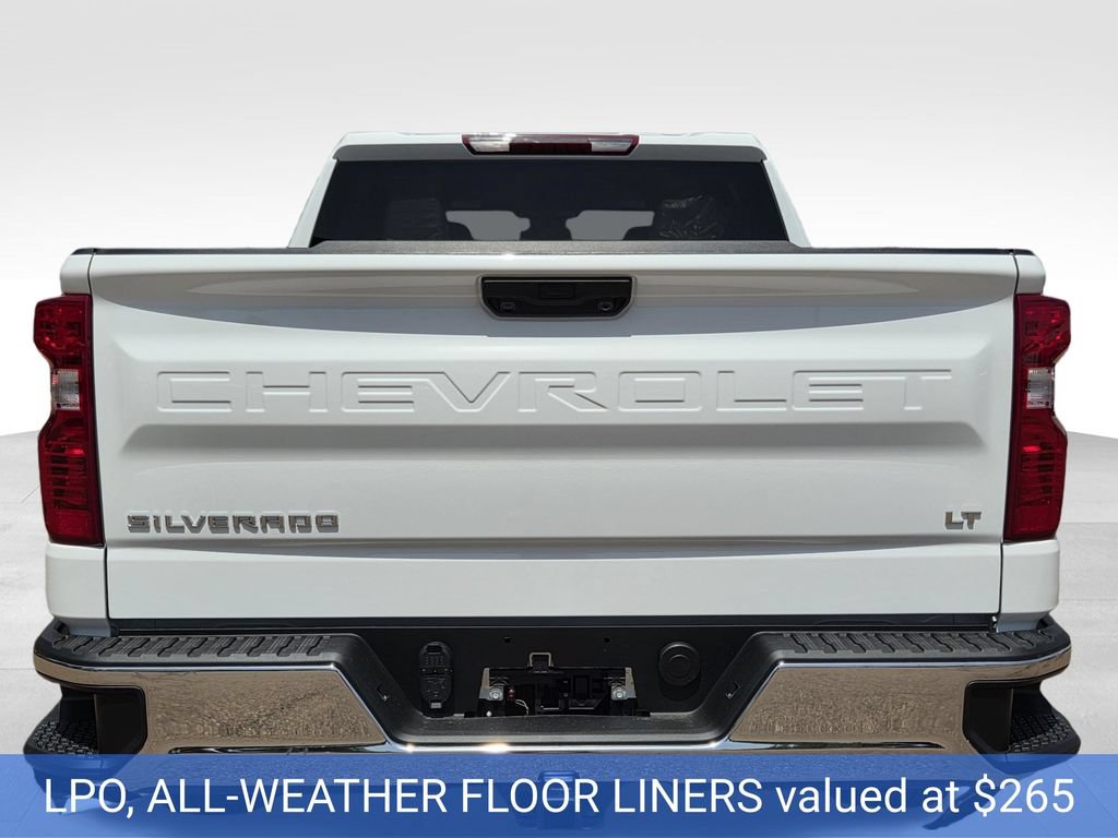 New 2026 Chevrolet Silverado 1500 LT w/ Protection Package AWD/4WD image 6