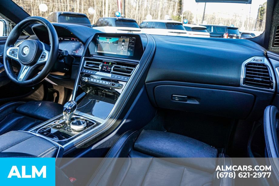 Used 2022 BMW M850i Gran Coupe xDrive AWD/4WD image 24