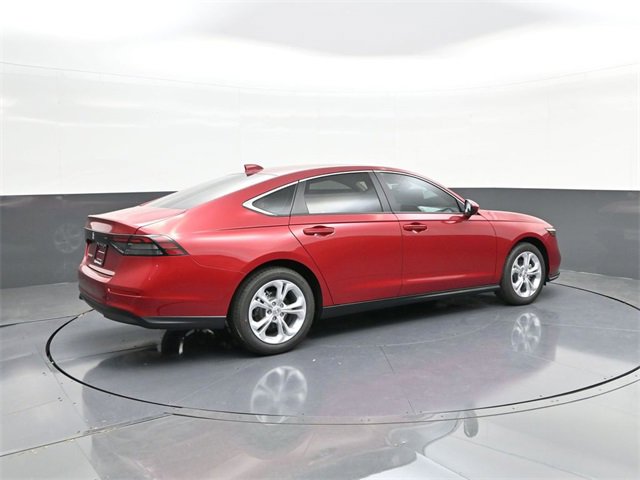New 2025 Honda Accord LX image 12
