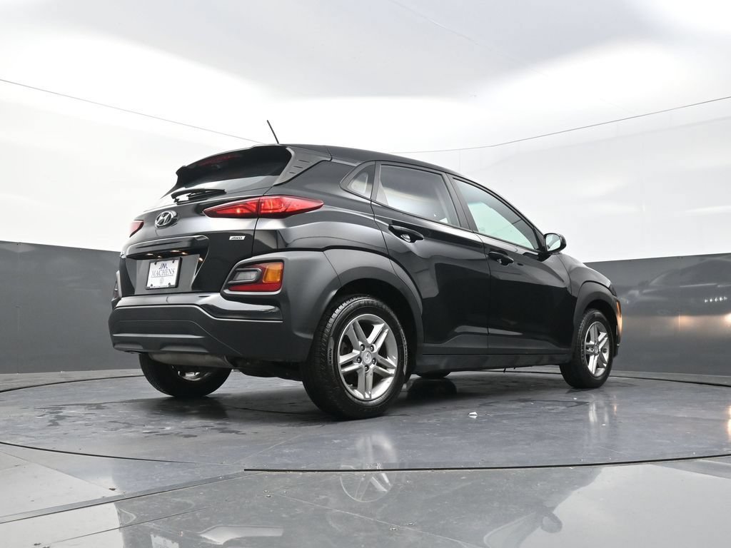 Used 2021 Hyundai Kona SE AWD/4WD image 27