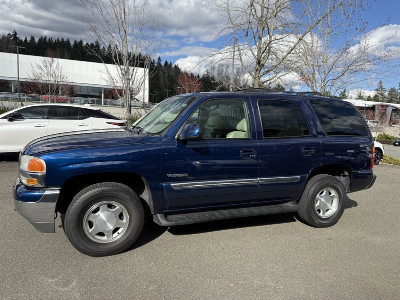 Used 2003 GMC Yukon SLT w/ 1SD Preferred Equipment Group image 3