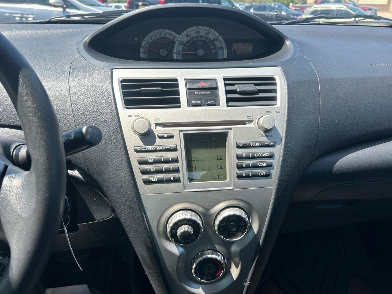 Used 2008 Toyota Yaris Sedan FWD image 18