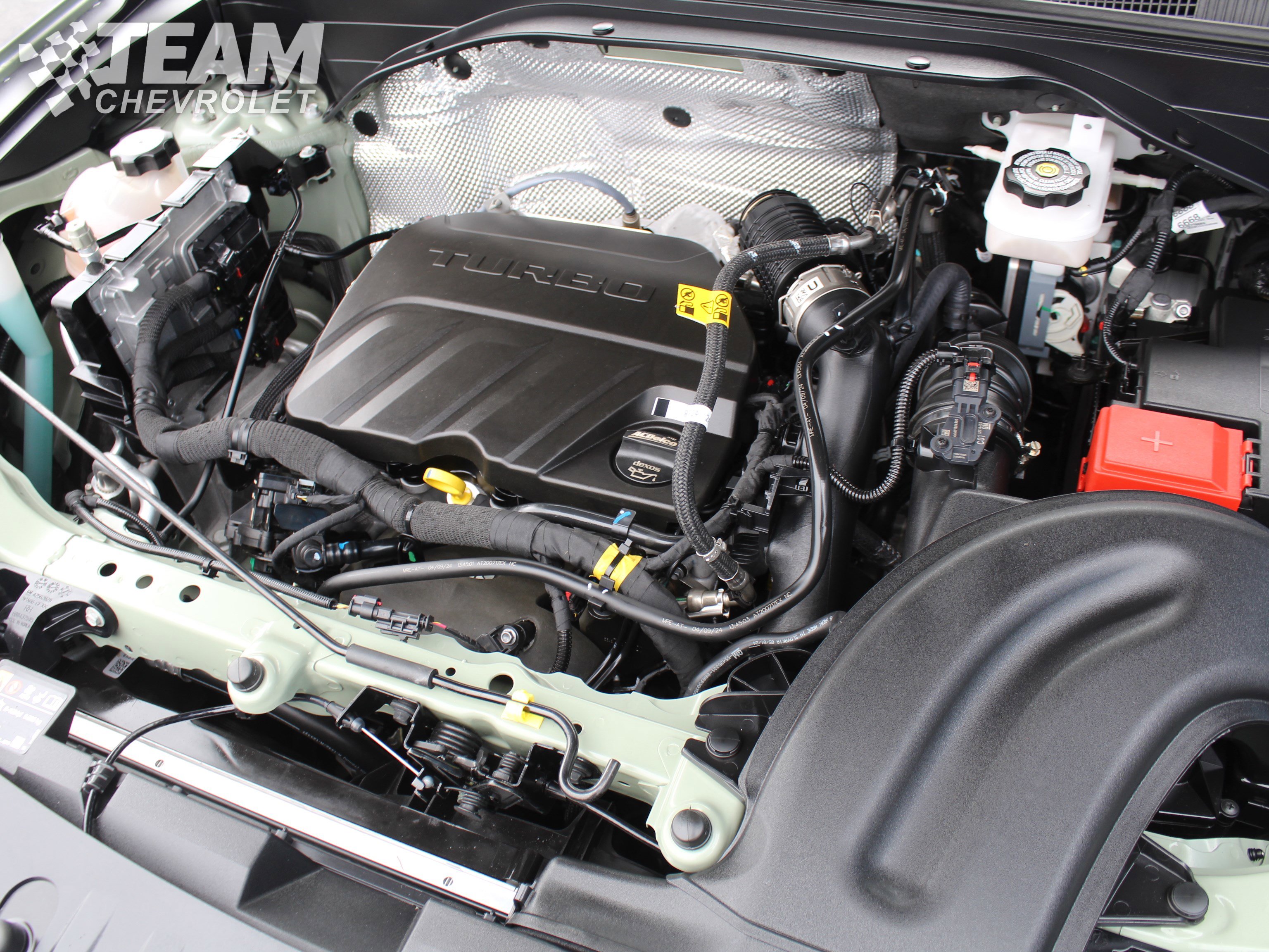 Used 2025 Chevrolet TrailBlazer LT FWD image 30