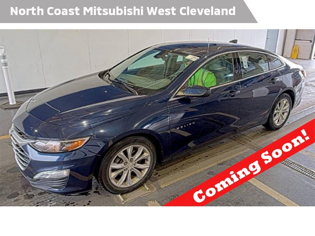 Used 2021 Chevrolet Malibu LT