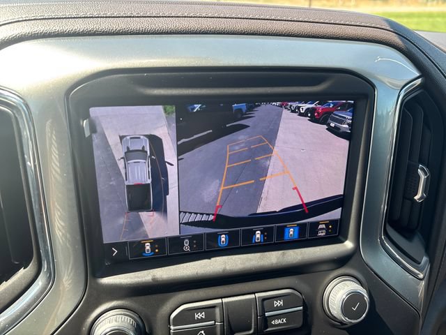 Certified 2023 Chevrolet Silverado 3500 LTZ w/ LTZ Convenience Package AWD/4WD image 20