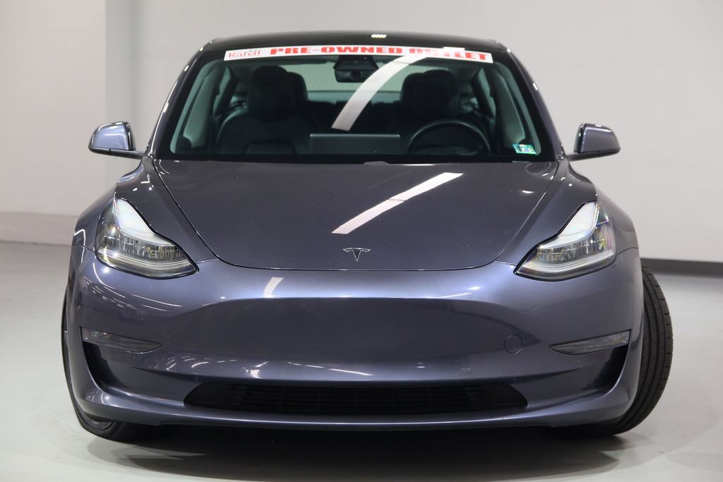 Used 2020 Tesla Model 3 Performance AWD/4WD image 10