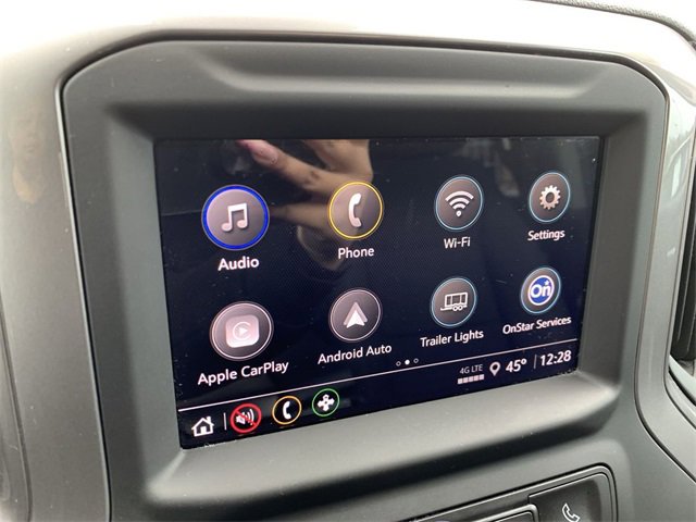 Used 2023 Chevrolet Silverado 1500 Custom image 21