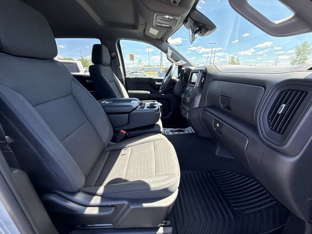 Certified 2024 Chevrolet Silverado 1500 Custom Trail Boss AWD/4WD image 26