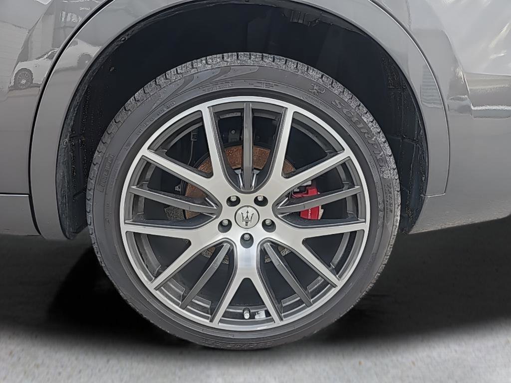 New 2024 Maserati Levante Modena Ultima AWD/4WD image 15