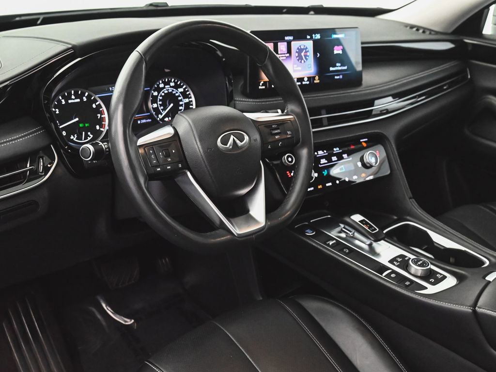 Used 2023 INFINITI QX60 Pure AWD/4WD image 14