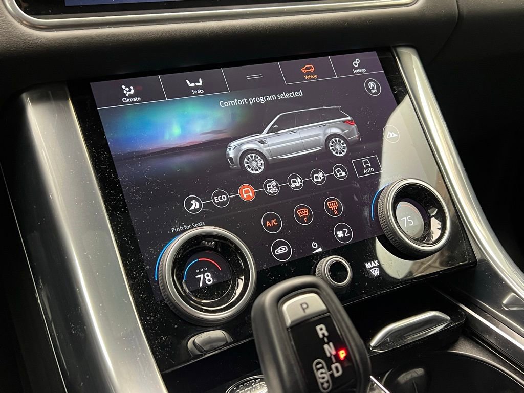 Used 2020 Land Rover Range Rover Sport Autobiography image 13
