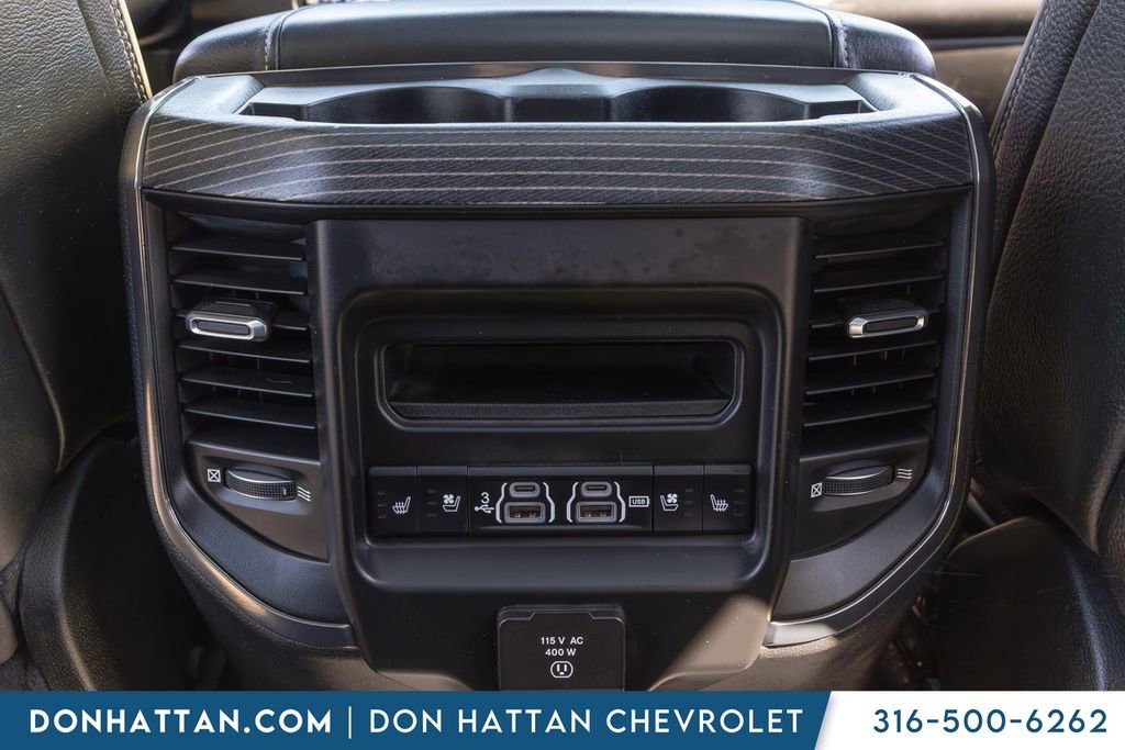 Used 2019 RAM 1500 Limited image 19
