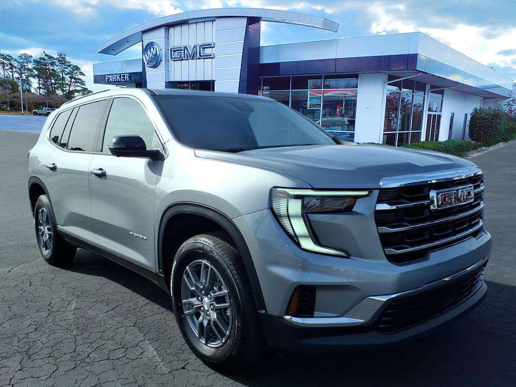 Used 2025 GMC Acadia Elevation video 1