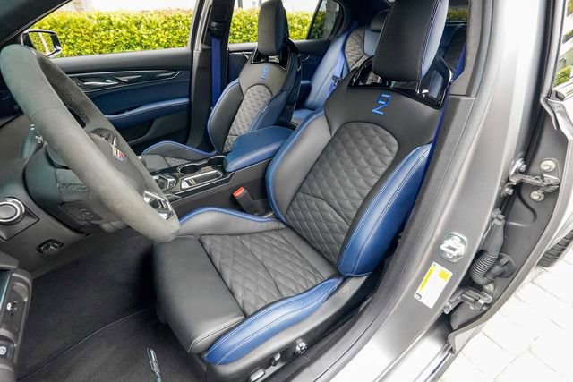 Used 2025 Cadillac CT5 V Blackwing w/ LE Monstre Special Edition RWD image 59