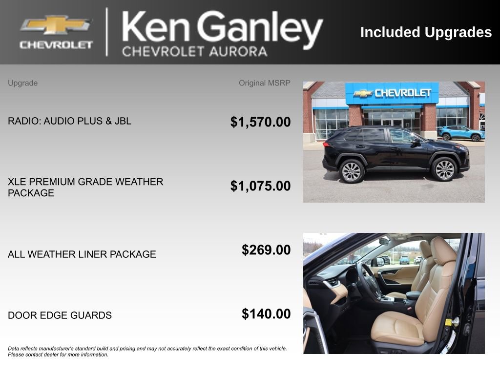 Used 2020 Toyota RAV4 XLE Premium image 6