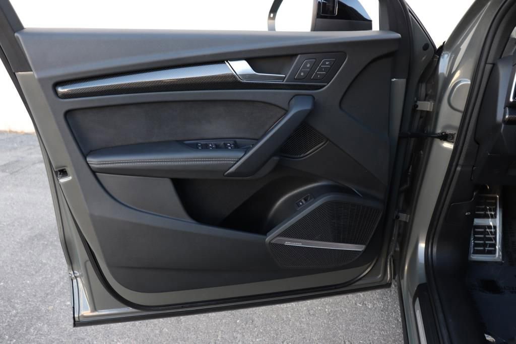 Used 2023 Audi SQ5 Premium Plus w/ Premium Plus Package image 40