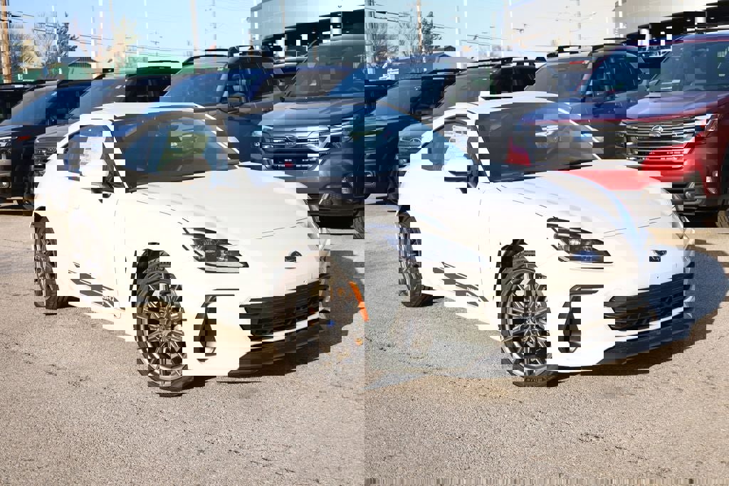 New 2026 Subaru BRZ Limited image 2