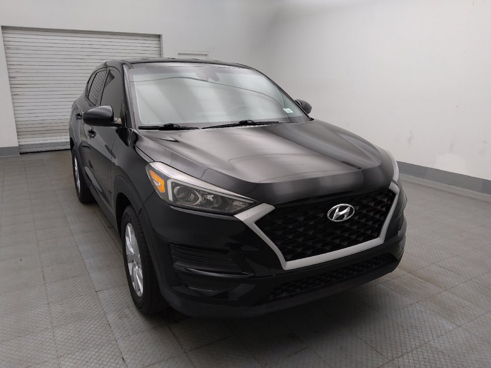 Used 2019 Hyundai Tucson SE w/ Cargo Package FWD image 14