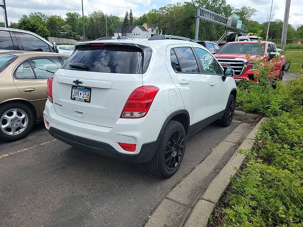Used 2022 Chevrolet Trax LT w/ Driver Confidence Package AWD/4WD image 7