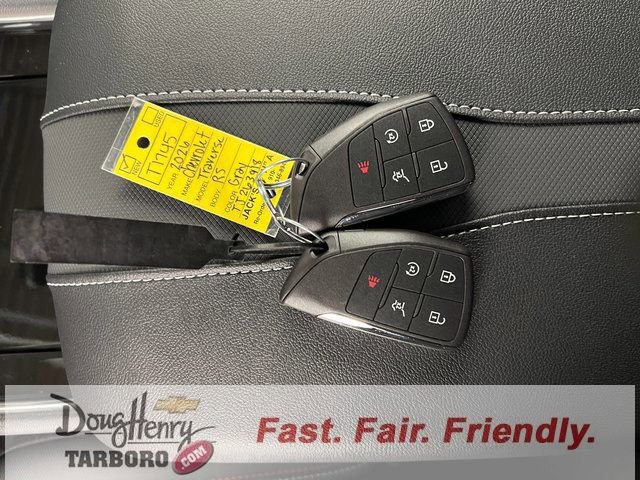 New 2026 Chevrolet Traverse RS w/ LPO, Floor Liner Package FWD image 63