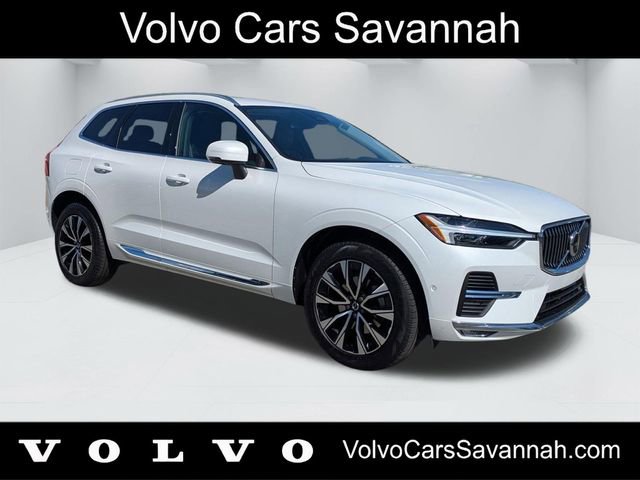 Used 2023 Volvo XC60 B5 Plus AWD/4WD video 1